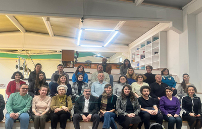 İKLİM AKADEMİ EĞİTİMLERİ BAŞLADI